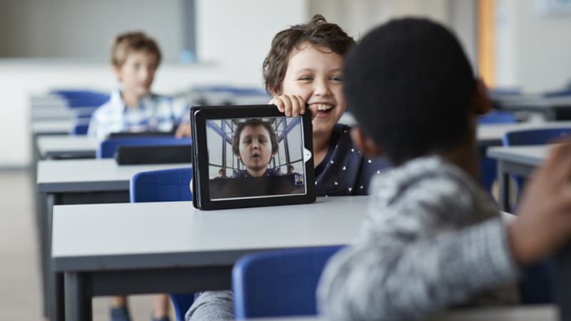 Educação Digital nas escolas do Brasil