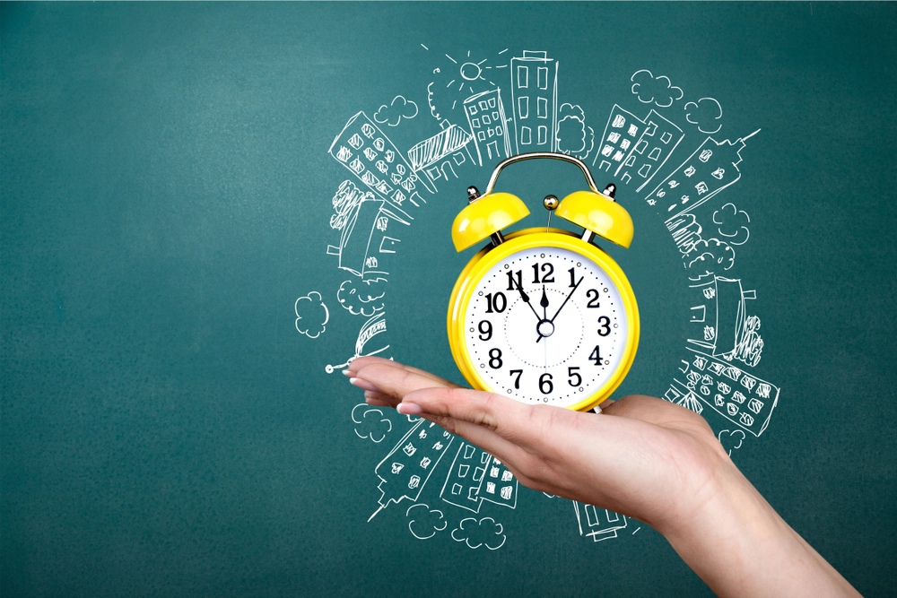 6 dicas para gestão de tempo ao estudar on-line