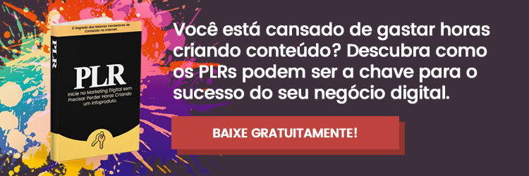 Baixe agora os segredos de como conseguir altos lucros com PLR no Marketing Digital.