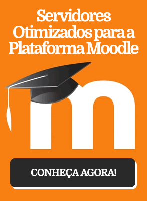 Hospedagem para Moodle - Servidor para Moodle