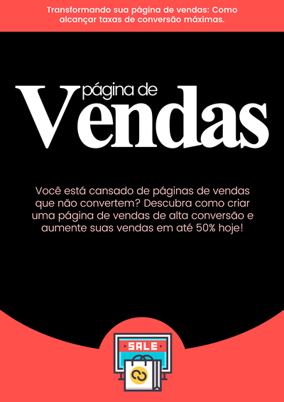 Página de Vendas