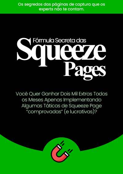 Squeeze Page