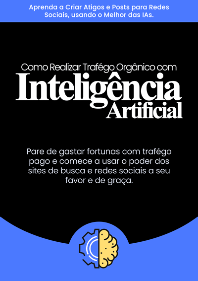 Trafégo Orgânico com IA