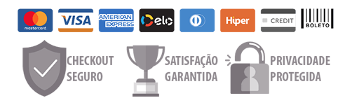 Formas de Pagamento para o Ebook Email Marketing