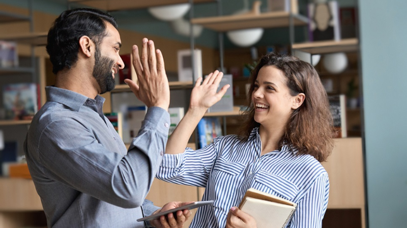 A educação a distância oferece a você a possibilidade de aprender e desenvolver novas habilidades de forma flexível e acessível.