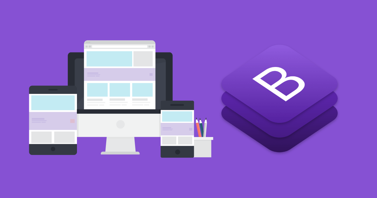 Bootstrap Twitter e Flat Design