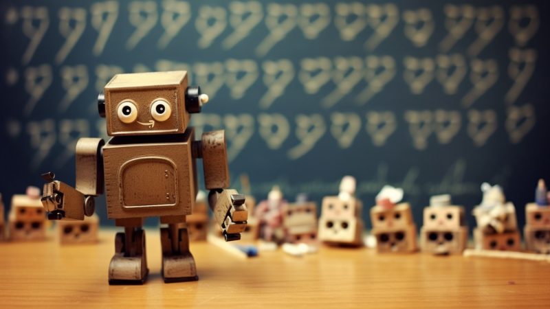 Desvendando a Revolução: Como a Inteligência Artificial Está Moldando o Futuro da Educação