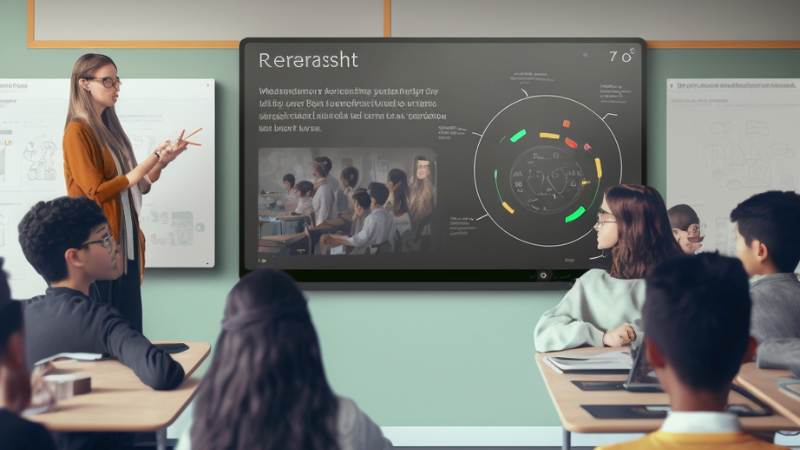 Descubra o Poder do EAD: Ambiente Virtual de Aprendizagem como a Chave para um Ensino Inovador e Eficiente