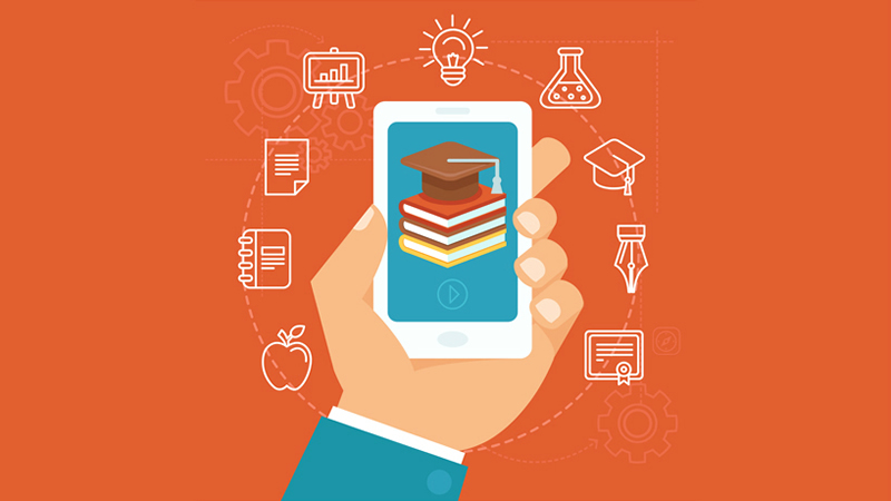 Mobile learning: uma tendência em cursos online