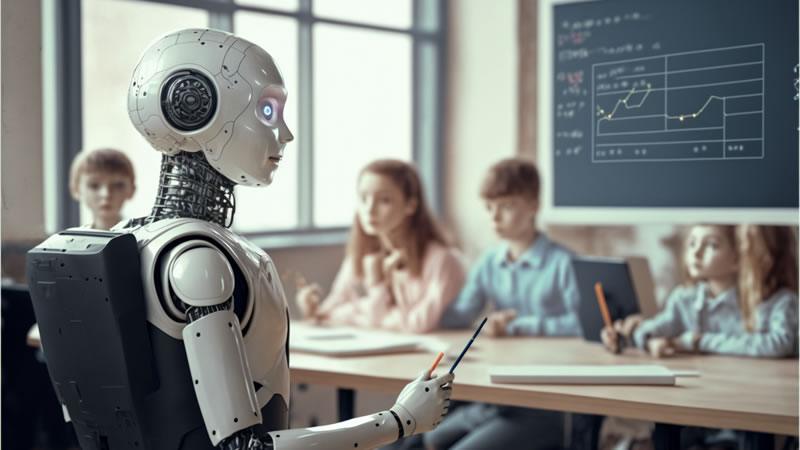Avaliação automatizada com IA: Melhorando a eficiência e a imparcialidade na educação