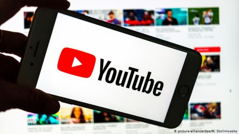 O Youtube é a maior plataforma de vídeos do mundo e conta com usuários de todas as partes do mundo.