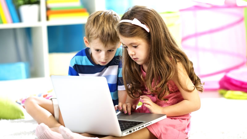 Crianças Podem Estudar Online com Bom Aproveitamento de Estudos?