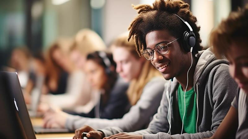 Explore como criar conteúdo vibrante e envolvente para jovens no Moodle, maximizando engajamento com multimídia e interatividade.
