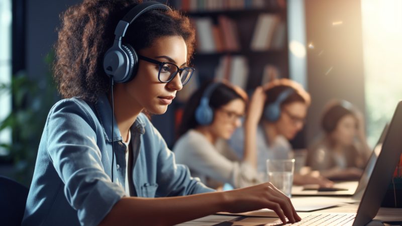 Educação a Distância vs. Presencial: Desvendando as Diferenças.