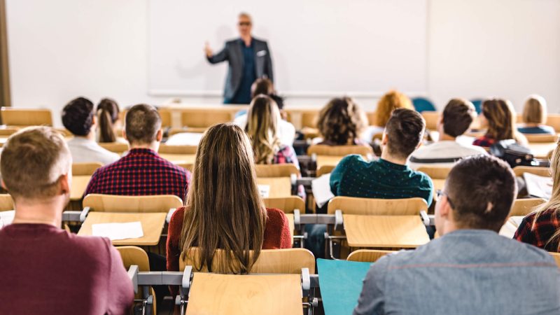 Como divulgar um curso presencial?