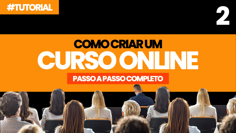 Aprenda a criar um curso online do zero, neste segundo vídeo da série, você vai aprender a como adicionar o conteúdo dos seus cursos numa plataforma EaD.