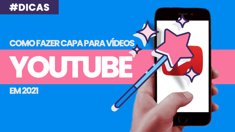 A arte do canal do YouTube é essencialmente a versão do YouTube da foto da capa do Facebook.