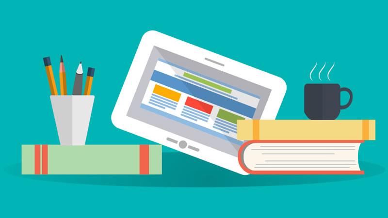 7 dicas de um bom material didático para curso online