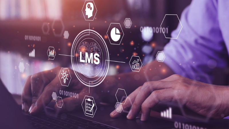 O que é LMS na Plataforma EAD?