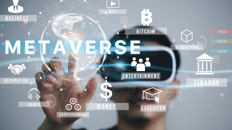 Metaverso e Web 3.0: O que é e quais tendências para o mercado digital