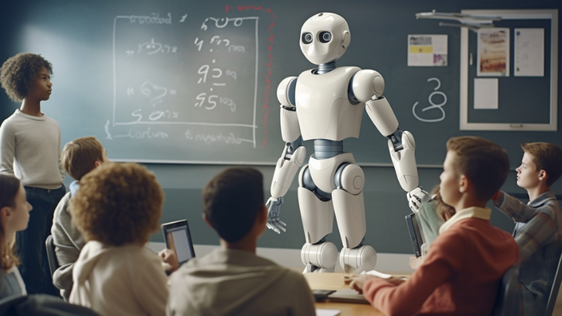Quais os Beneficios da Inteligencia Artificial na Educação