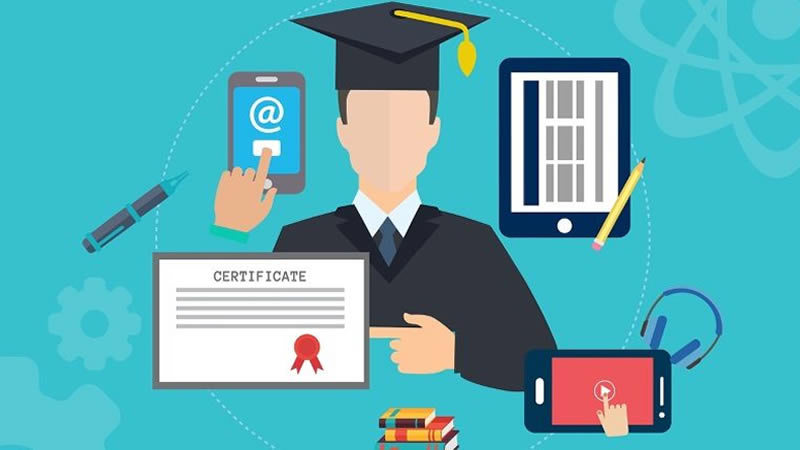 6 Passos de como conseguir certificado oficial para cursos online