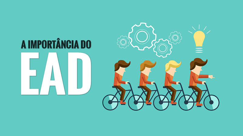 Neste post, vamos explicar a importância da EAD na atualidade, e como esse novo modelo de educação vem ganhando cada vez mais espaço na sociedade, proporcionando novos caminhos e possibilidades a todos.