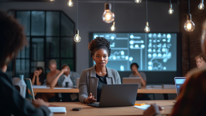 Impulsionando o Treinamento Corporativo com Videoaulas: Guia Estratégico