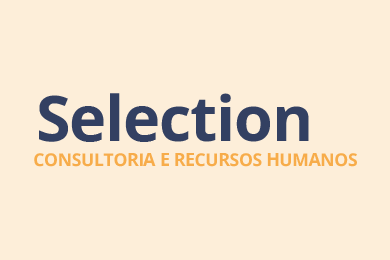 O portal de cursos Selection utiliza a plataforma LMS Estúdio.