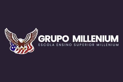 O Grupo Millenium é uma empresa STARTUP do ramo de treinamentos educacionais e profissionalizantes, que oferece cursos de Educação à Distância, com o objetivo de qualificar os profissionais para o mercado de trabalho através da internet (EAD)
