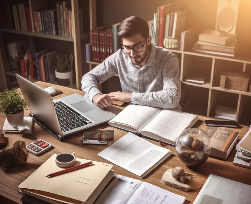 Ambiente de Estudo Otimizado para EAD