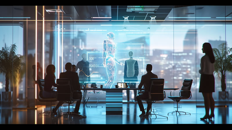 Estratégias para Incorporar a IA na Empresa