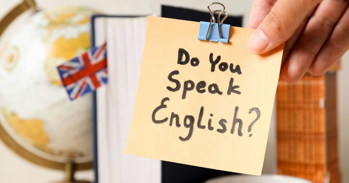 Você deseja aprender inglês? Você deseja aprender inglês?