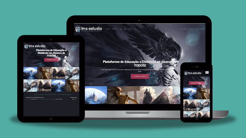 Como criar uma plataforma de cursos online