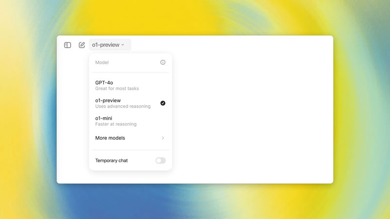 OpenAI o1-preview como utilizar no ChatGPT