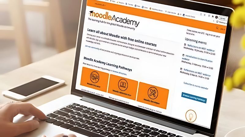 Plataforma Moodle